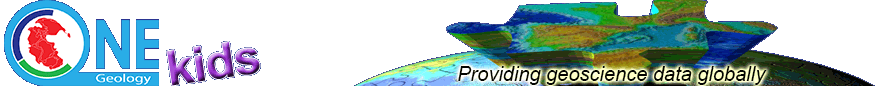 OneGeology Kids banner