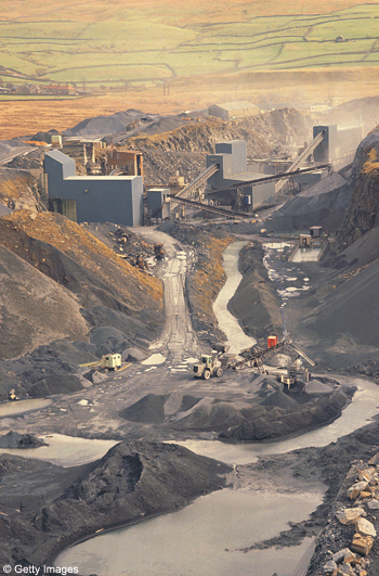 Quarry