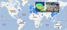 OneGeology Geodiversity OneGeology Geodiversity