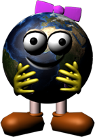 Gabriella globe from geology around the world Gabriella Globe