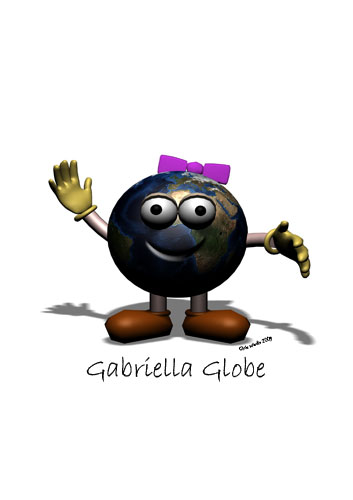 Gabriella globe