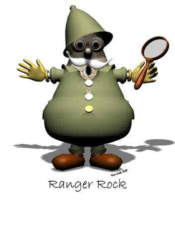 Ranger rock