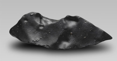 Ventifact rocks, found in the Argentinean desert.