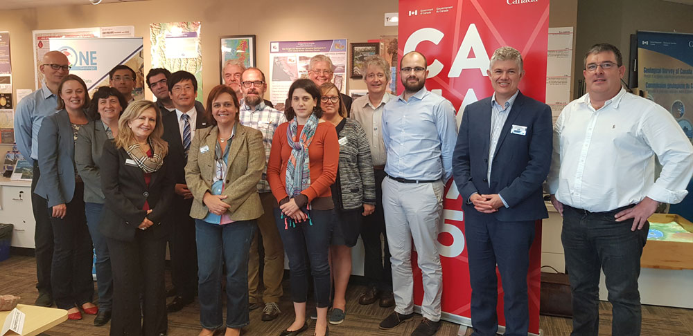Final OneGeology Board meeting