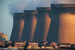 Power station